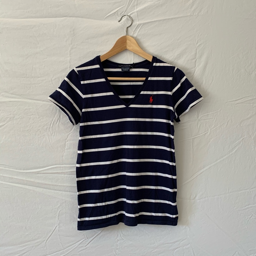 * 2/25* Ralph Lauren Sport T-Shirt